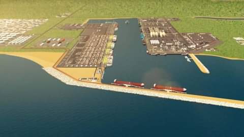 Ibaka Seaport relocation scandal: Why suspicion is inevitable 1 Ibaka Seaport relocation scandal: Why suspicion is inevitable