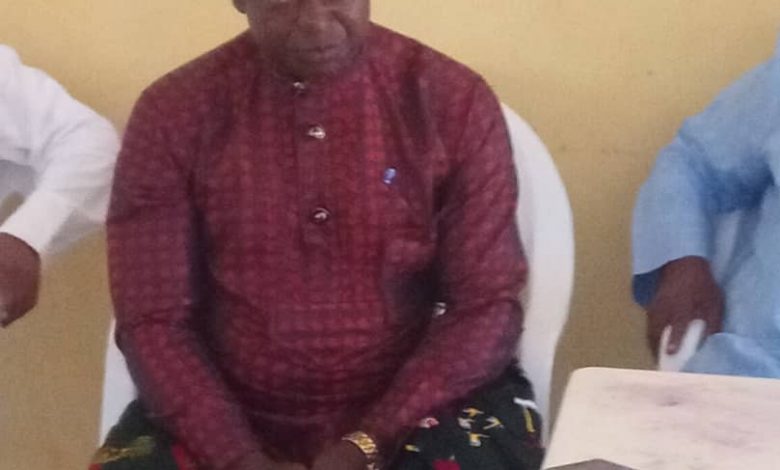 Mbo Paramount Ruler wades into Enwang, Ukonteghe Uda crisis 1 Mbo Paramount Ruler wades into Enwang, Ukonteghe Uda crisis