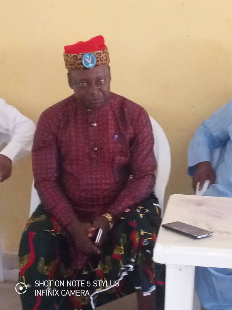 Mbo Paramount Ruler wades into Enwang, Ukonteghe Uda crisis 1 Mbo Paramount Ruler wades into Enwang, Ukonteghe Uda crisis
