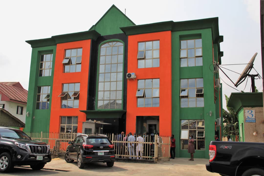 Ibom FADAMA Microfinance Bank