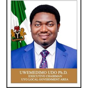 Uwemedimo Udo