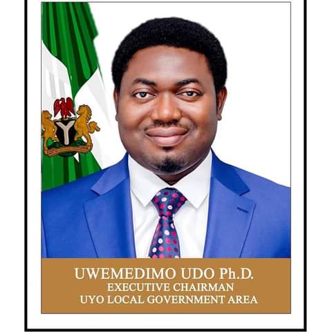 Uwemedimo Udo
