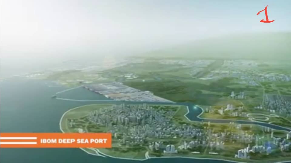 Ibom Deep Seaport