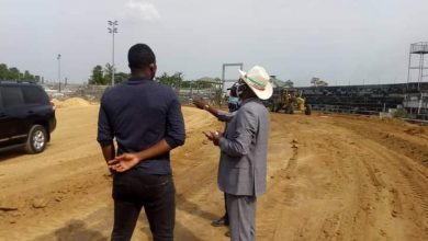 Uyo Township Stadium wearing new look