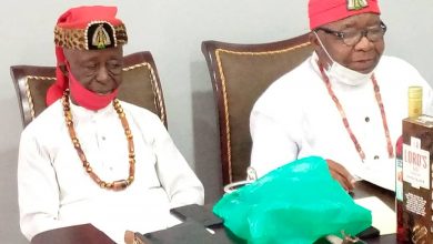 Oro traditional rulers