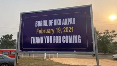 Uko Akpan: The Eclipse of iconic bard