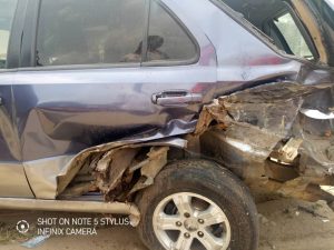 TRAGIC PURSUIT: Police flee after pursuing car conveying smuggled Rice into accident 3 TRAGIC PURSUIT: Police flee after pursuing car conveying smuggled Rice into accident