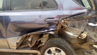 TRAGIC PURSUIT: Police flee after pursuing car conveying smuggled Rice into accident