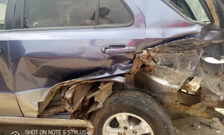 TRAGIC PURSUIT: Police flee after pursuing car conveying smuggled Rice into accident 2 TRAGIC PURSUIT: Police flee after pursuing car conveying smuggled Rice into accident