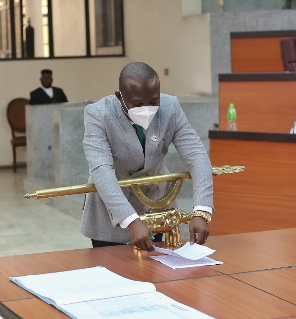 Assembly ratifies controversial 2019 financial/audited accounts of Akwa Ibom Government