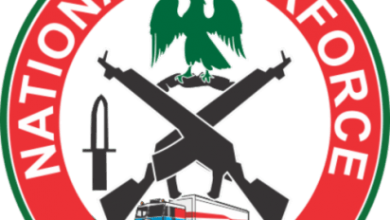 'NATFORCE is not recruiting'