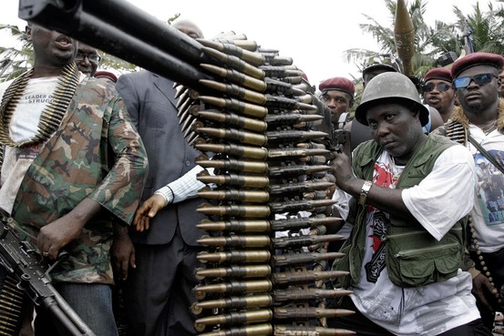 Insecurity: Nigeria on keg of gunpowder as terrorists, militants, bandits hold the nation to ransome 3 Insecurity: Nigeria on keg of gunpowder as terrorists, militants, bandits hold the nation to ransome