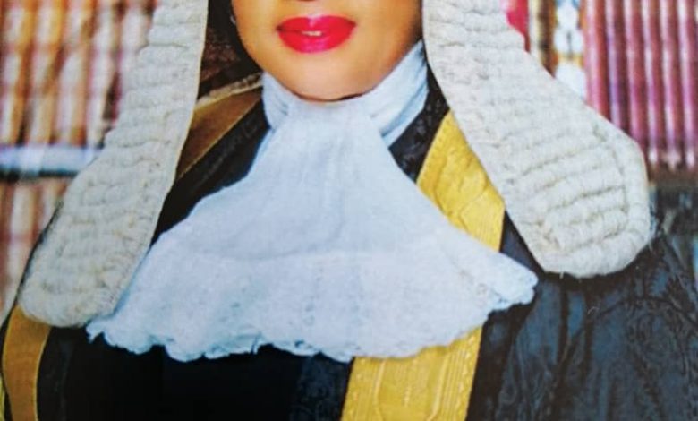 Dorothy Udeme Ufot's achievement will inspire Women, Girl child - EARCOM boss