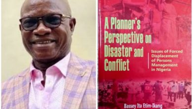 Expert profers lasting solution to Nigeria's lingering conflict situations through book presentation