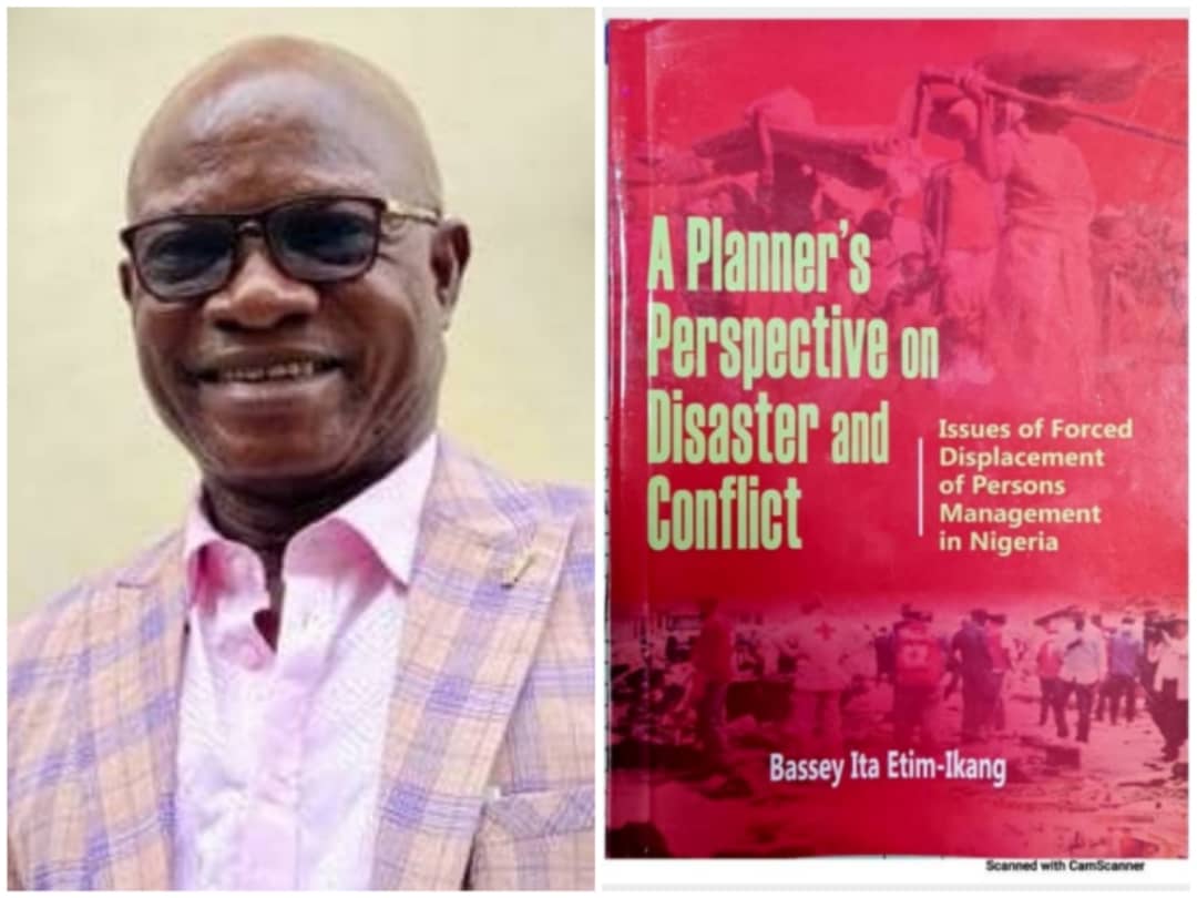 Expert profers lasting solution to Nigeria's lingering conflict situations through book presentation