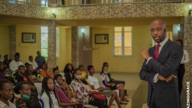 Onofiok Luke's unceasing youth-centred preachments and development