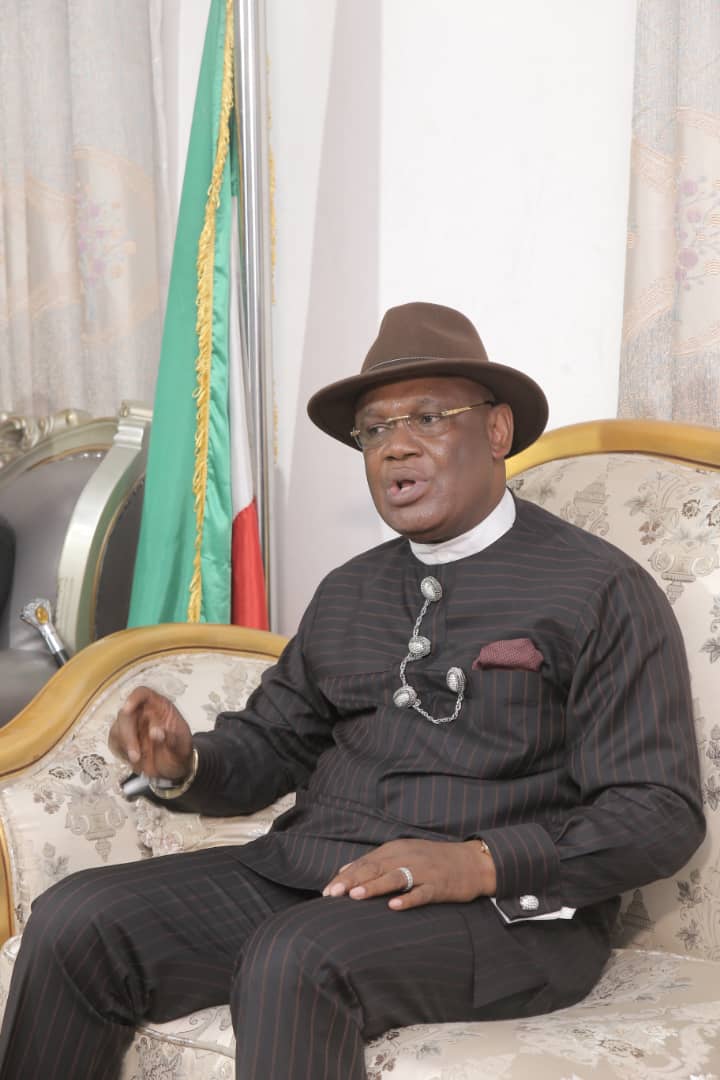 Ibom Tropicana Hotel