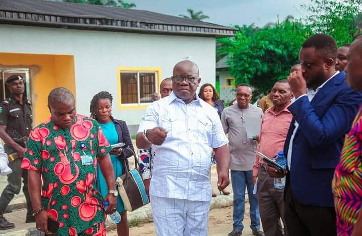 AKWAPOLY has zero tolerance for sexual harassment, sorting, cultism - Umobong, Rector