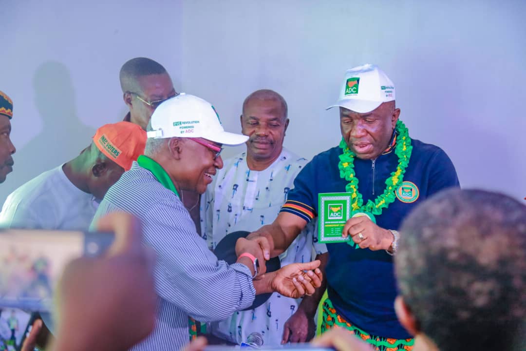 Nya-Etok joins ADC ahead of 2023 polls 1 Nya-Etok Joins ADC ahead of 2023 polls