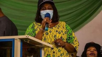 Glory Edet leads INI Peace Maintenance Movement