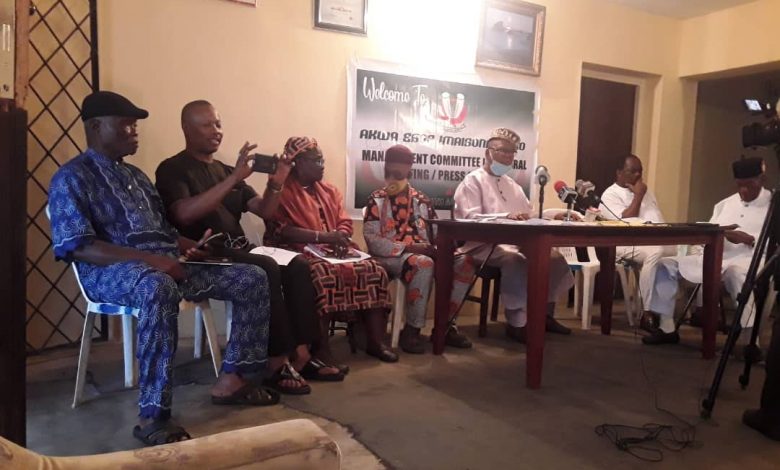 We'll elect new Ntisong Ibibio soon -Cyril Ekiko