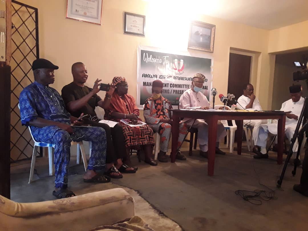 We'll elect new Ntisong Ibibio soon -Cyril Ekiko