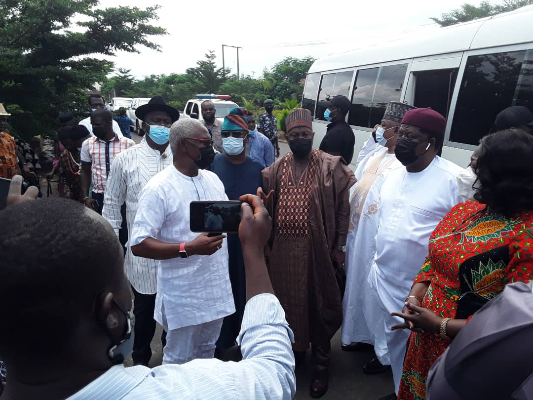 FGN/Novone Dream Garden: Senate Committee on Housing rates Estate as best 1 FGN/Novone Dream Garden: Senate Committee on Housing rates Estate as best
