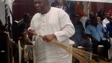 256 APC Ward Chairmen call for Udoedehe's removal as national secretary