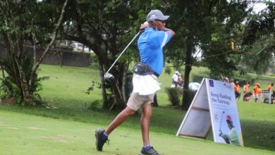 Ibom Golf Club ends 2021 Governor Cup Tournament