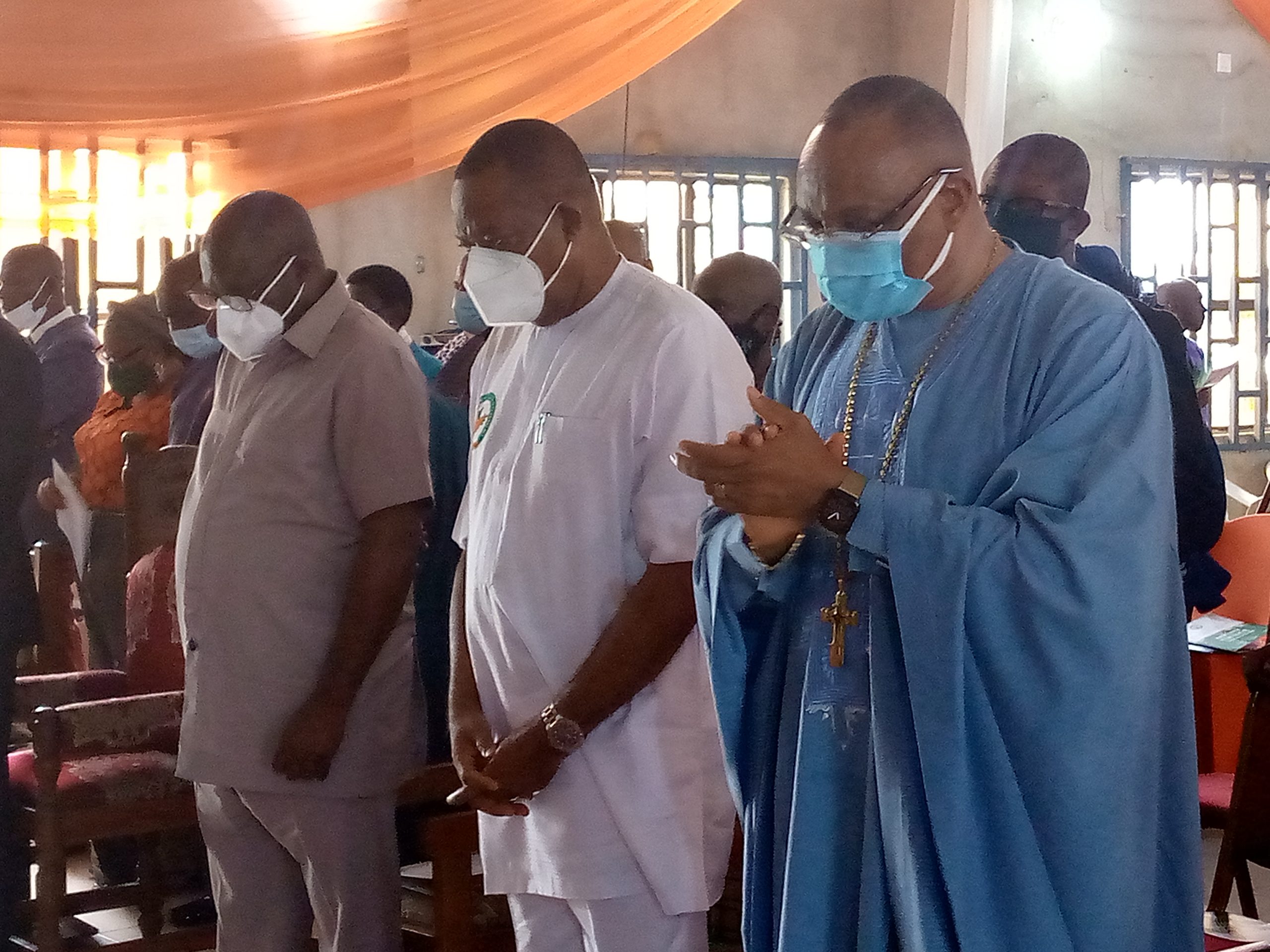 2023: Pray for God's divine intervention, providence, Gov Udom urges Christians
