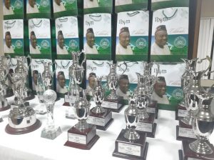 Ibom Golf honours Obong Victor Attah @ 83 with tournament