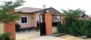 One of new luxury apartments at FGN/Novone Dream Garden Estate