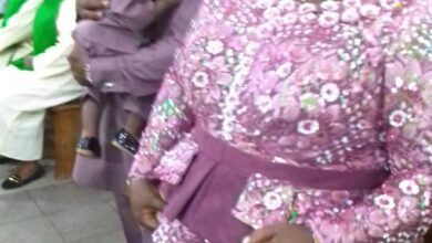 Massive joy as Akwa Ibom couple welcomes first child after 16 years of marriage