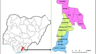 Abia State Govt launches traffic lights in Aba amidst bad roads 