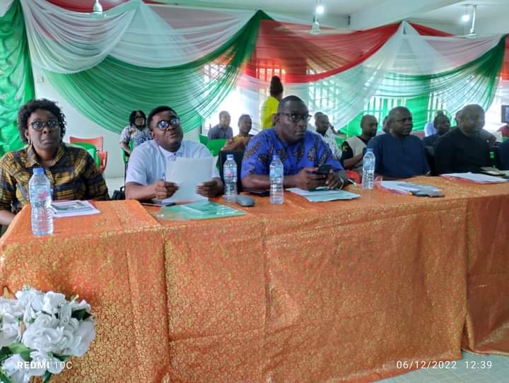 2023: INEC, NUJ train South-south journalists on conflict-sensitive reporting 9 2023: INEC, NUJ train South-south journalists on conflict sensitive reporting