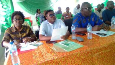 2023: INEC, NUJ train South-south journalists on conflict-sensitive reporting 4 2023: INEC, NUJ train South-south journalists on conflict sensitive reporting