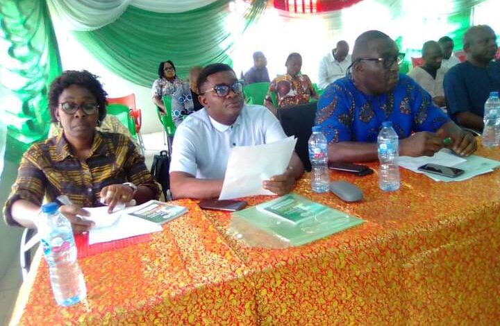 2023: INEC, NUJ train South-south journalists on conflict-sensitive reporting 5 2023: INEC, NUJ train South-south journalists on conflict sensitive reporting