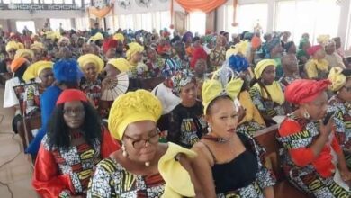Use thanksgiving to attract God’s blessing, cleric charges journalists in Akwa Ibom