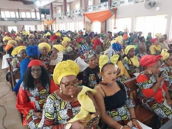 Use thanksgiving to attract God’s blessing, cleric charges journalists in Akwa Ibom