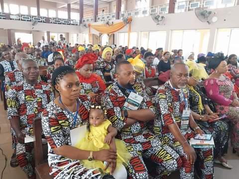 2023 NUJ Thanksgiving: Cleric admonishes journalists on importance of gratitude 3 2023 NUJ Thanksgiving: Cleric admonishes journalists on importance of gratitude