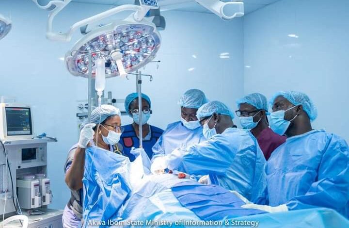 How Akwa Ibom State Government is easing access to secondary healthcare