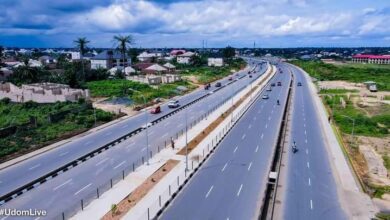Udom Emmanuel: Building roads, bridges with indigenous manpower