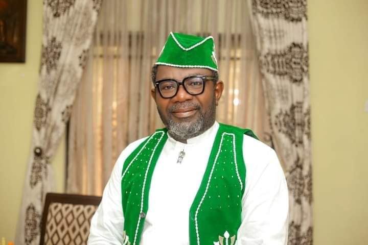 Akan Emah: His Rotary Story