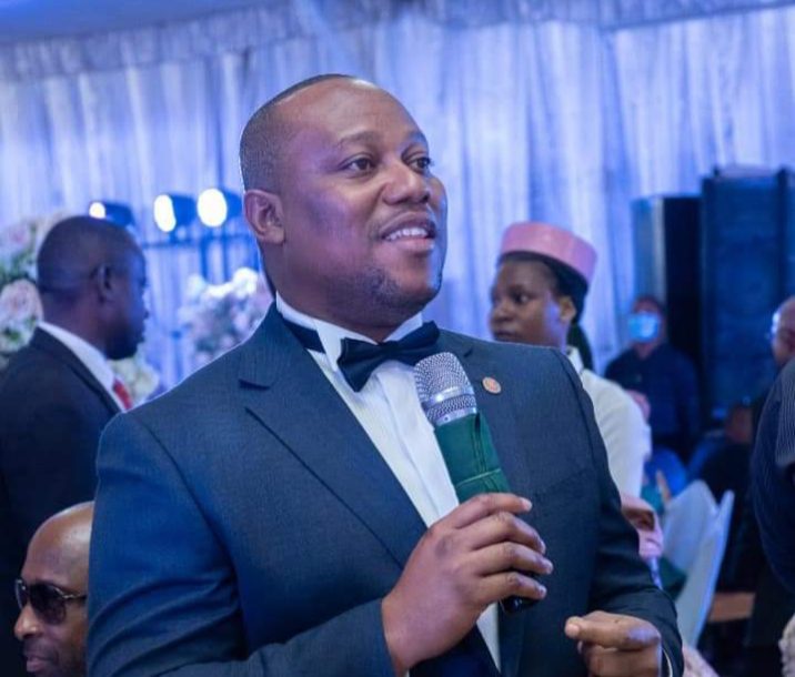 Ini Ememobong elected member of council NIPR 1 Ini Ememobong elected member of council NIPR