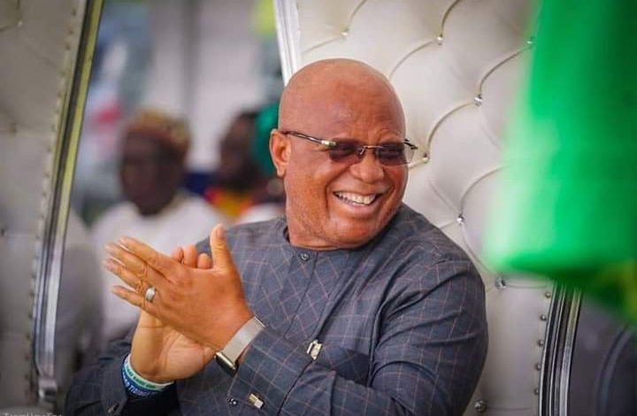 Eno moves to reduce out-of-school children as enrollment campaign begins for new session 1 • Akwa Ibom State Governor, Pastor Umo Eno, increasing personal interactions with citizens of the State at a pace that is unprecedented