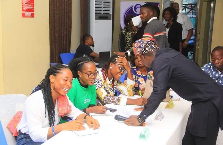 Youth empowerment: Clement Isong Foundation paves way for ‘Green Future’