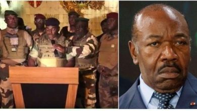 Coup: Why we seized power from Bongo — Gabon army