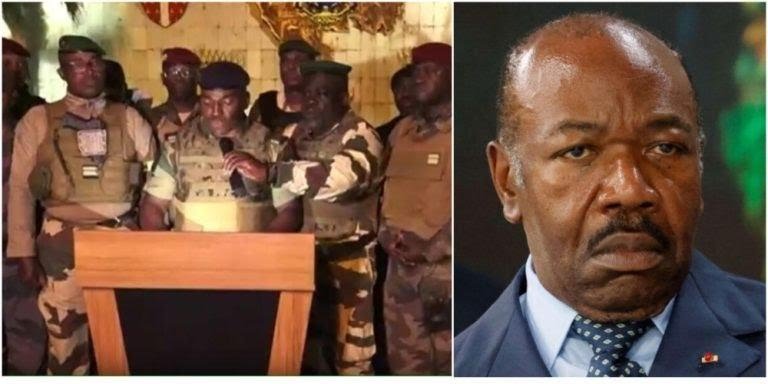 Coup: Why we seized power from Bongo — Gabon army