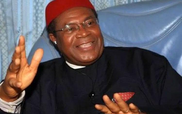 Coup d’etat in Niger may turn to 3rd World War if... — Nwodo 1 Coup d’etat in Niger may turn to 3rd World War if... — Nwodo