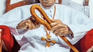 • Late Sunday Coffie Mbang